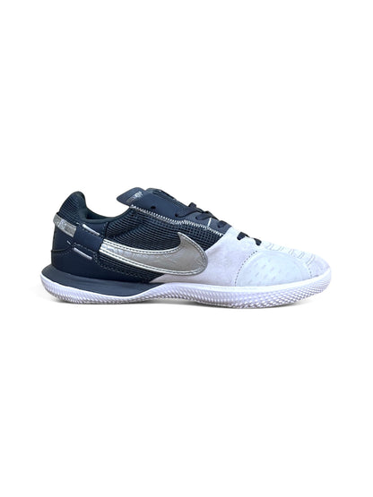 Nike Street Gato Gris Plateado
