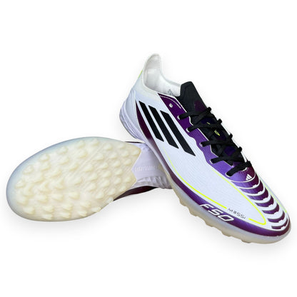 Adidas F50 Leo Messi Blanco Morado