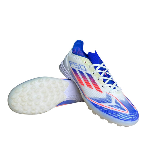 Adidas F50 Blanco Azul