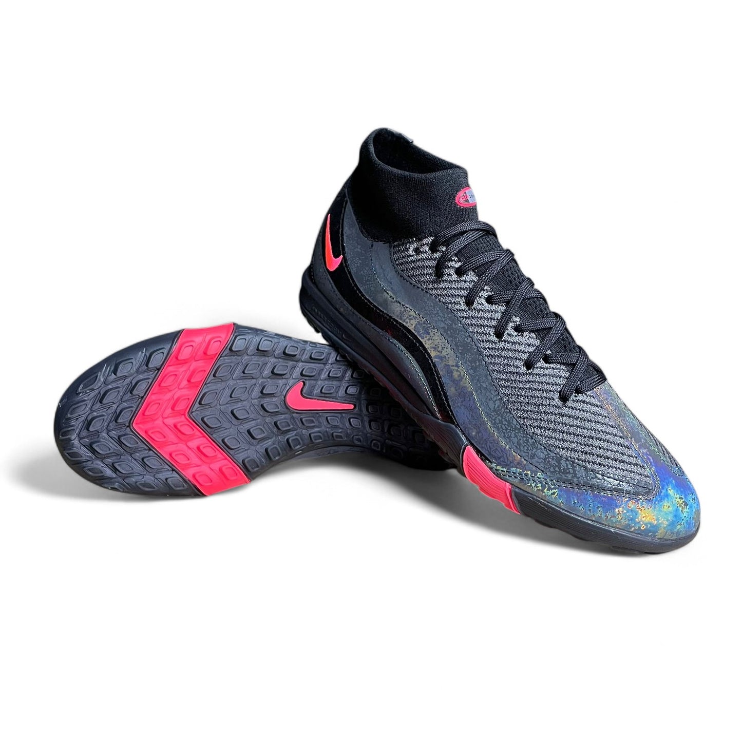 Nike Air Zoom Mercurial Negro Multicolor