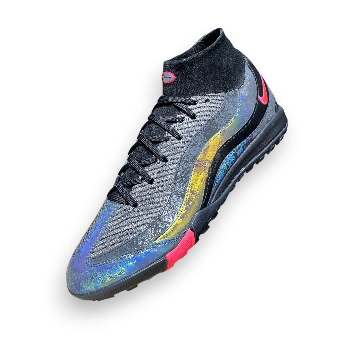 Nike Air Zoom Mercurial Negro Multicolor