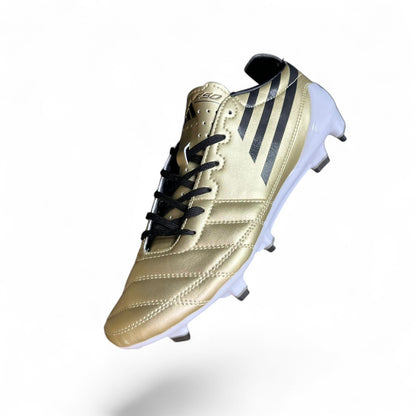 Adidas F50 2010 Dorado Negro