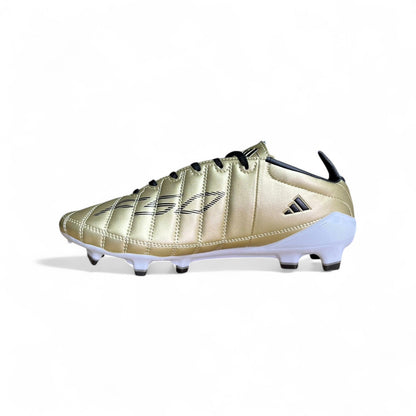 Adidas F50 2010 Dorado Negro