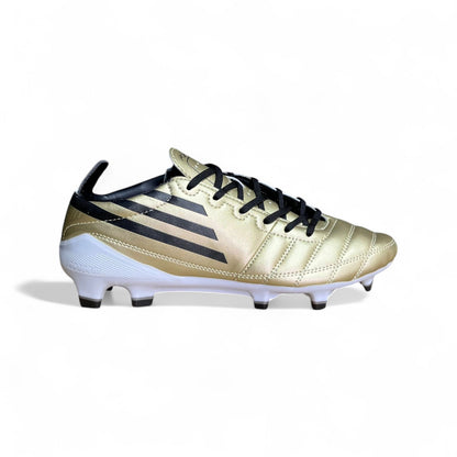 Adidas F50 2010 Dorado Negro