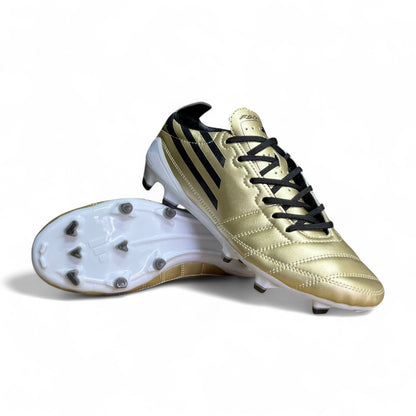 Adidas F50 2010 Dorado Negro